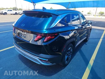 2026 Hyundai Tucson SEL - miniatura 4