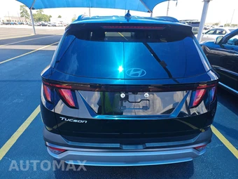 2026 Hyundai Tucson SEL - miniatura 5