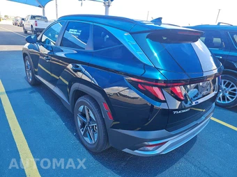 2026 Hyundai Tucson SEL - miniatura 6