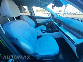 2026 Hyundai Tucson SEL - miniatura 8