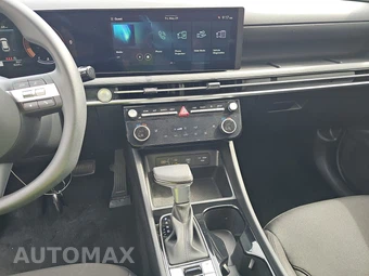 2026 Hyundai Tucson SEL - miniatura 11