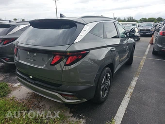 2026 Hyundai Tucson SEL - miniatura 4