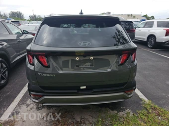 2026 Hyundai Tucson SEL - miniatura 5
