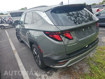 2026 Hyundai Tucson SEL - miniatura 6