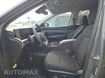 2026 Hyundai Tucson SEL - miniatura 7