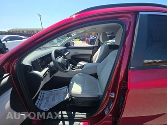 2026 Hyundai Tucson SEL - miniatura 3