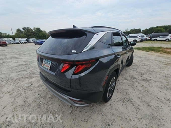 2026 Hyundai Tucson SEL - miniatura 3