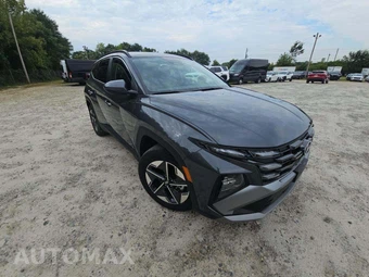 2026 Hyundai Tucson SEL - miniatura 4
