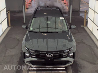 2026 Hyundai Tucson SEL - miniatura 2