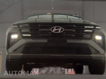 2026 Hyundai Tucson SEL - miniatura 3