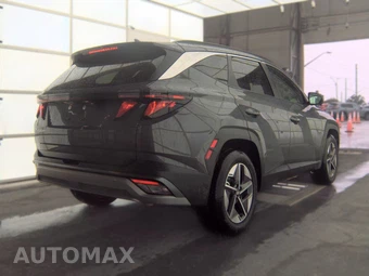 2026 Hyundai Tucson SEL - miniatura 5