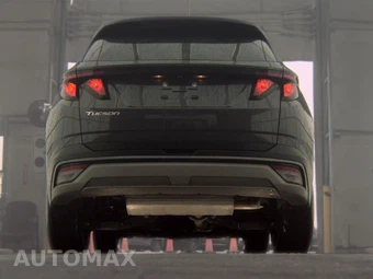 2026 Hyundai Tucson SEL - miniatura 7