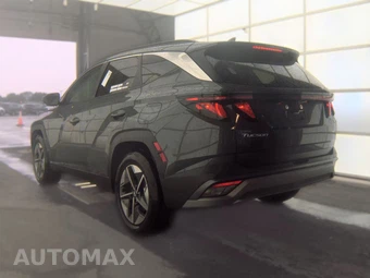 2026 Hyundai Tucson SEL - miniatura 8