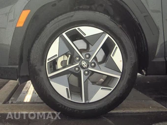 2026 Hyundai Tucson SEL - miniatura 9