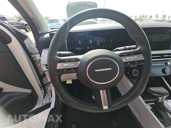 2026 Hyundai Tucson SEL - miniatura 10