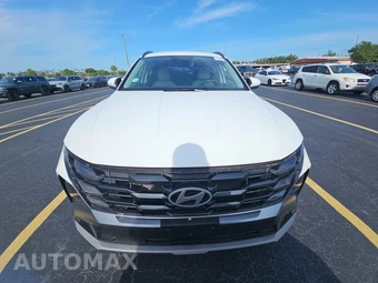 2026 Hyundai Tucson SEL - miniatura 2