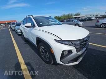 2026 Hyundai Tucson SEL - miniatura 3