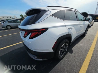 2026 Hyundai Tucson SEL - miniatura 4