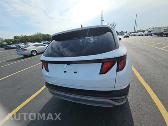 2026 Hyundai Tucson SEL - miniatura 5