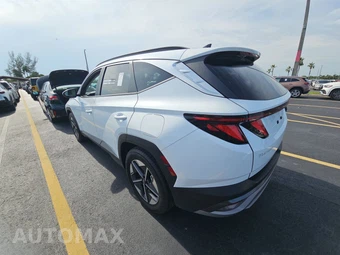 2026 Hyundai Tucson SEL - miniatura 6