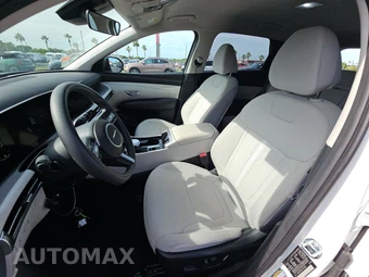 2026 Hyundai Tucson SEL - miniatura 7