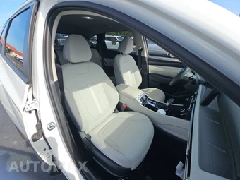 2026 Hyundai Tucson SEL - miniatura 8