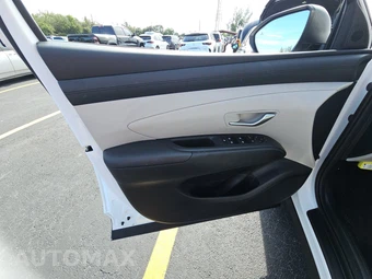 2026 Hyundai Tucson SEL - miniatura 9