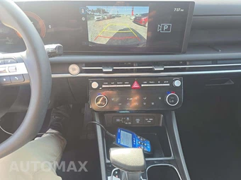 2026 Hyundai Tucson SEL - miniatura 7