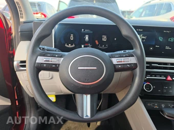 2026 Hyundai Tucson SEL - miniatura 16