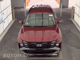 2026 Hyundai Tucson SEL - miniatura 2
