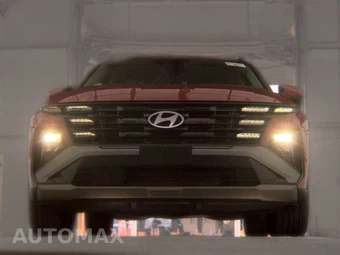 2026 Hyundai Tucson SEL - miniatura 3