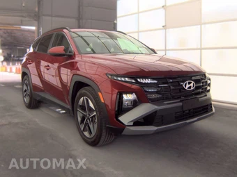 2026 Hyundai Tucson SEL - miniatura 4
