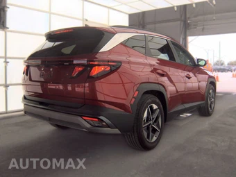 2026 Hyundai Tucson SEL - miniatura 5