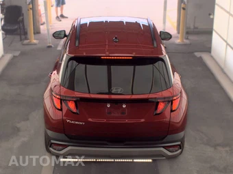 2026 Hyundai Tucson SEL - miniatura 6