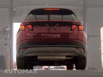 2026 Hyundai Tucson SEL - miniatura 7