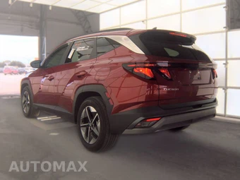 2026 Hyundai Tucson SEL - miniatura 8