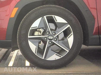 2026 Hyundai Tucson SEL - miniatura 9