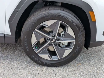 2026 Hyundai Tucson SEL - miniatura 12