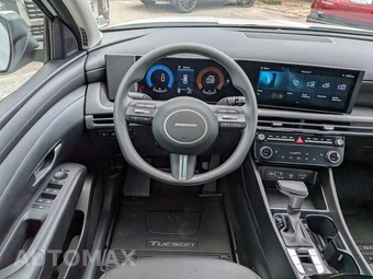 2026 Hyundai Tucson SEL - miniatura 18