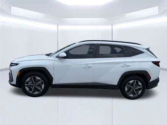 2026 Hyundai Tucson SEL - miniatura 8