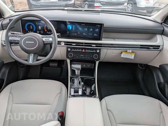 2026 Hyundai Tucson SEL - miniatura 17