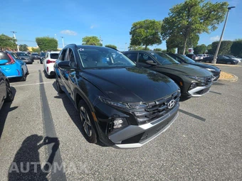 2026 Hyundai Tucson SEL - miniatura 4