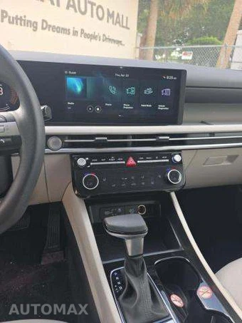 2026 Hyundai Tucson SEL - miniatura 11