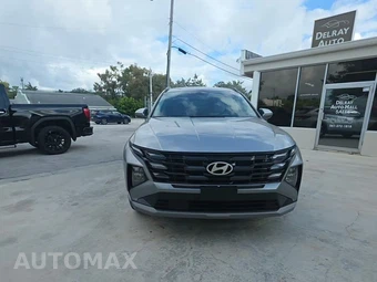 2026 Hyundai Tucson SEL - miniatura 2