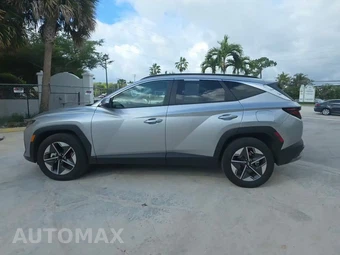 2026 Hyundai Tucson SEL - miniatura 3