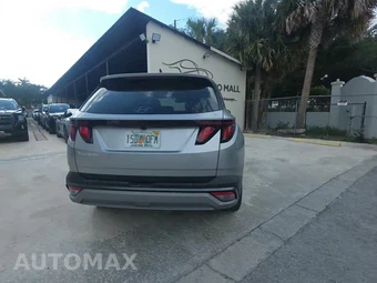 2026 Hyundai Tucson SEL - miniatura 4