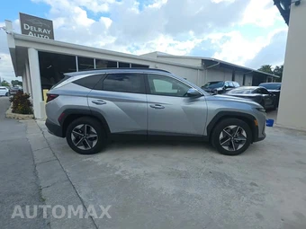 2026 Hyundai Tucson SEL - miniatura 5