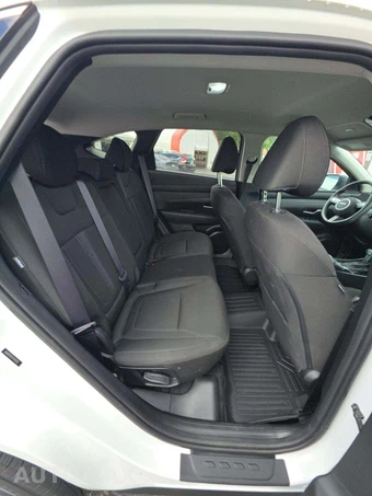 2026 Hyundai Tucson SEL - miniatura 16