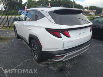 2026 Hyundai Tucson SEL - miniatura 2