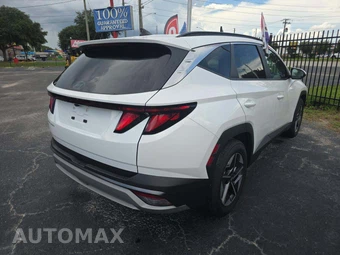2026 Hyundai Tucson SEL - miniatura 3